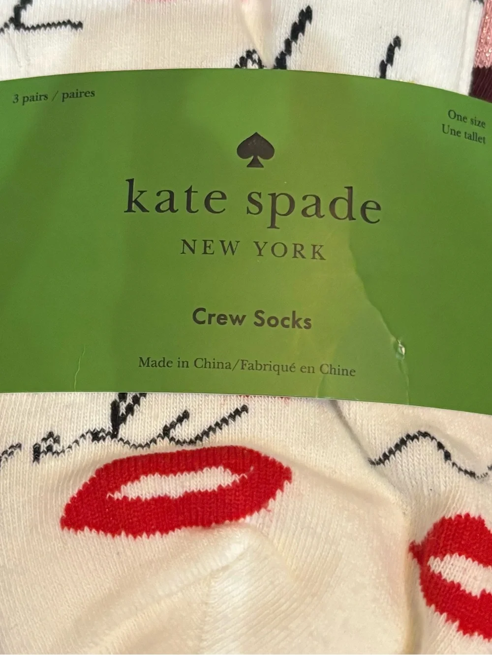 kate spade add playful